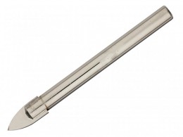 Irwin Glass & Tile Drill Bit 6mm £3.49